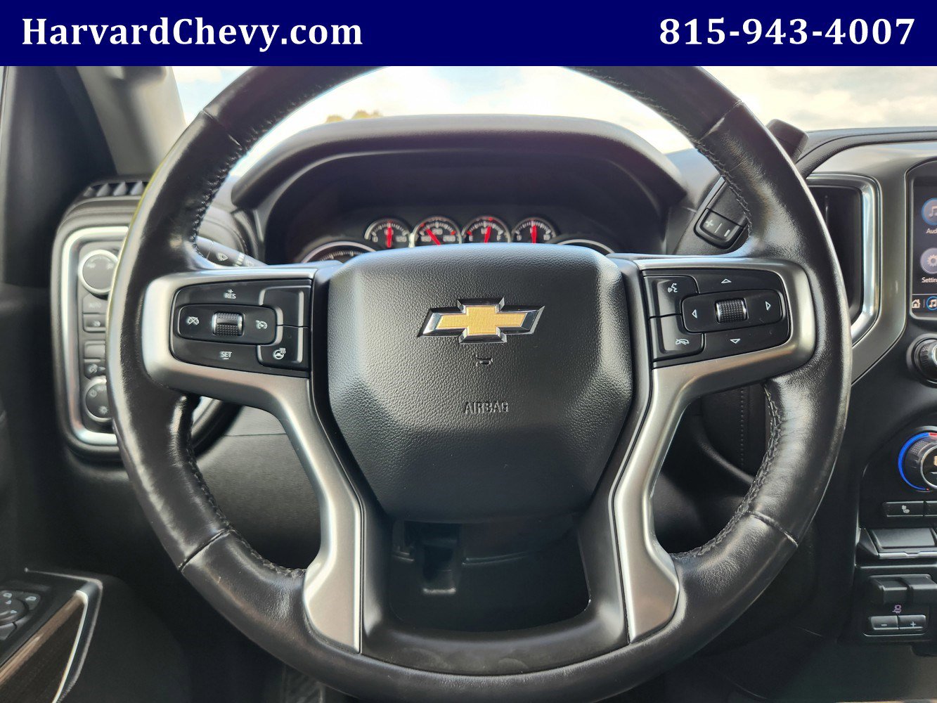 2019 Chevrolet Silverado 1500 LT photo 15