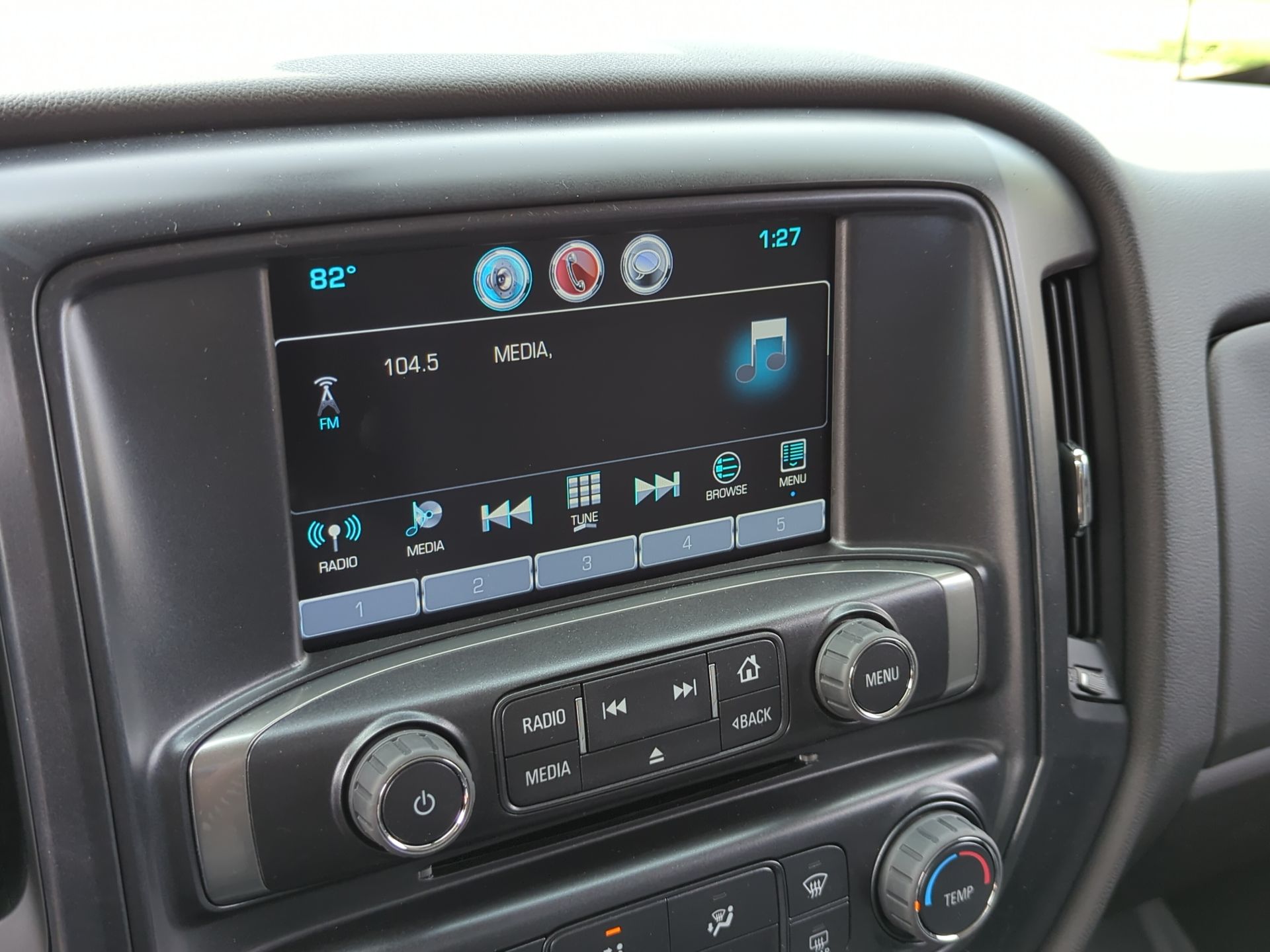 2024 Chevrolet Silverado 5500HD Work Truck photo 5