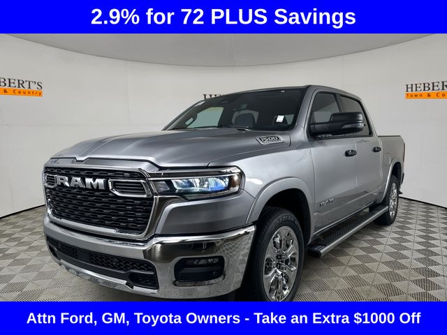 2026 RAM Ram 1500 Pickup Big Horn/Lone Star's photo