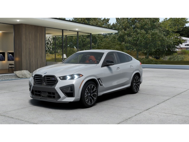 2026 BMW X6 M