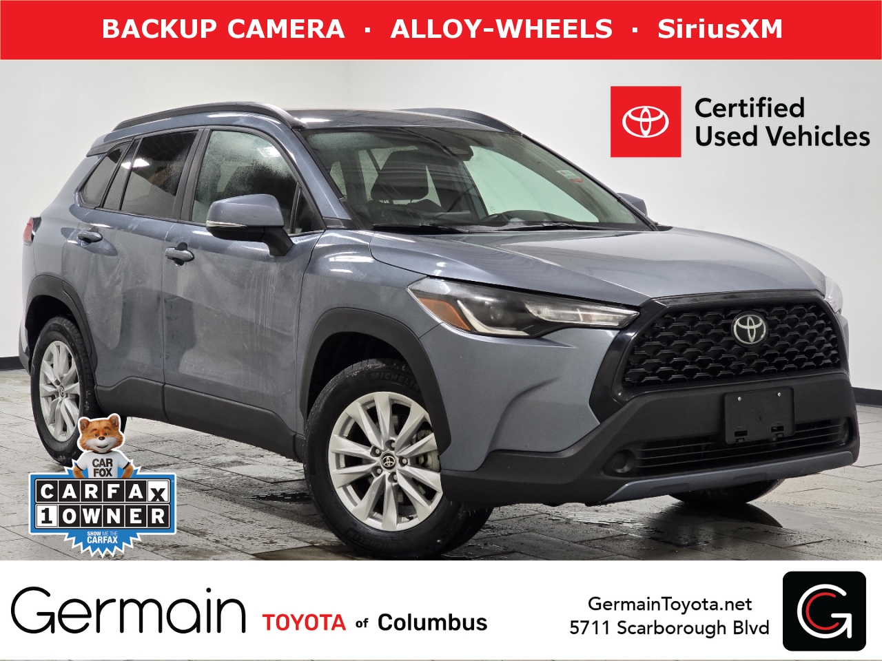 2024 Toyota Corolla Cross