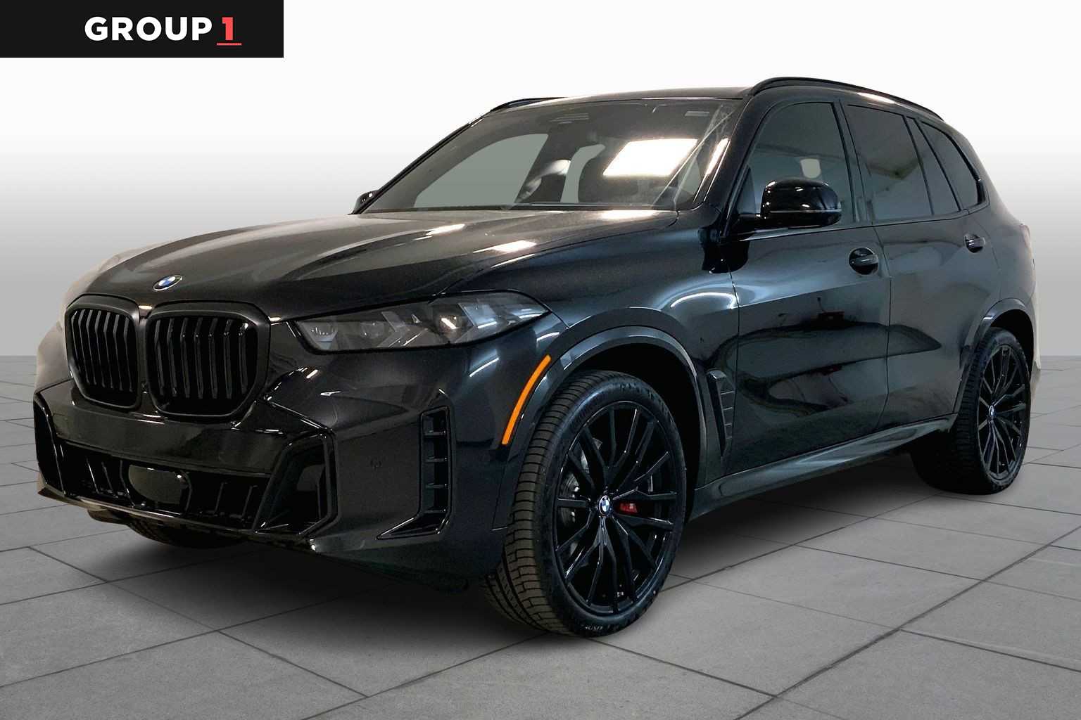 2026 BMW X5 40i's photo