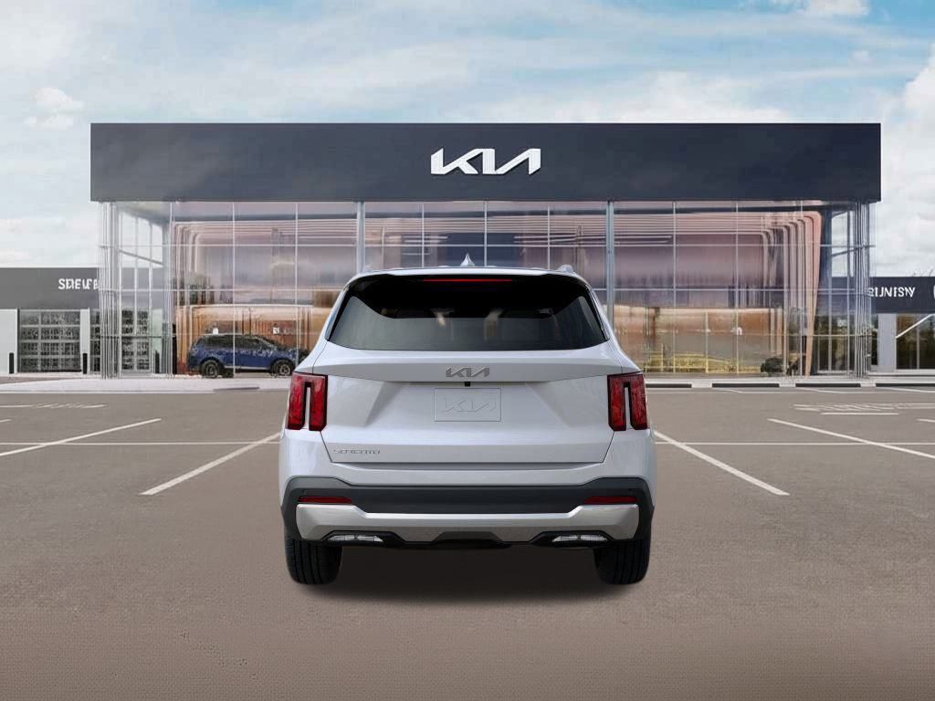 2025 Kia Sorento EX photo 3