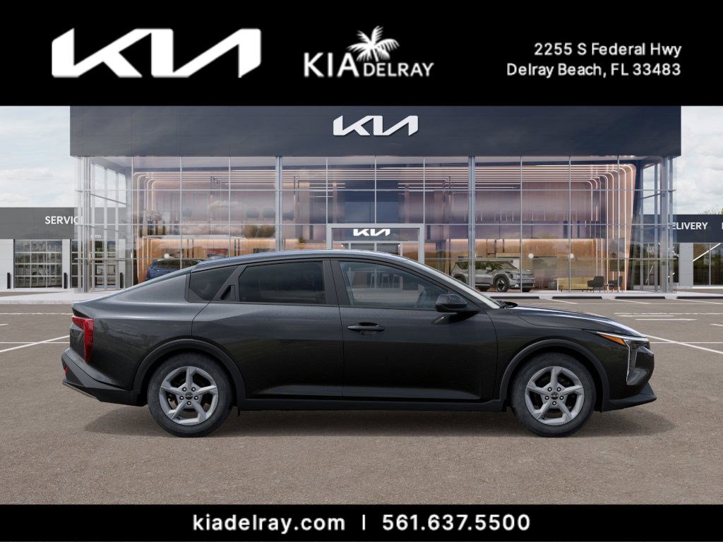 2025 Kia K4 LXS photo 7