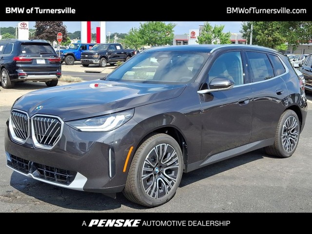 2025 BMW X3