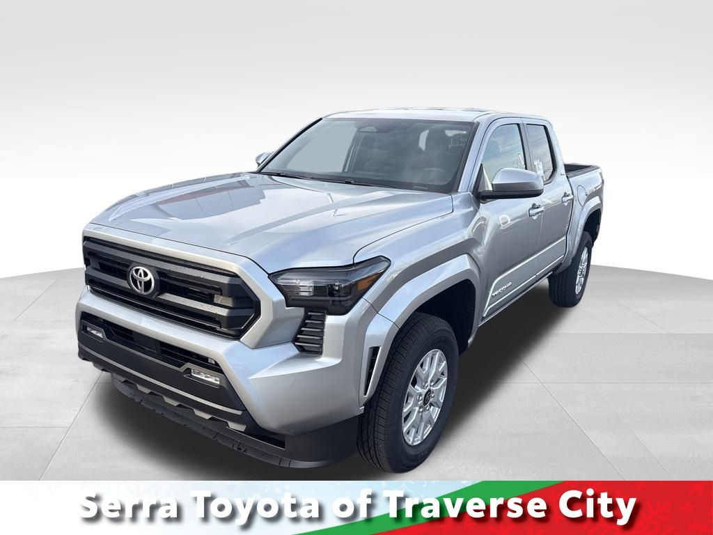 2025 Toyota Tacoma SR5's photo