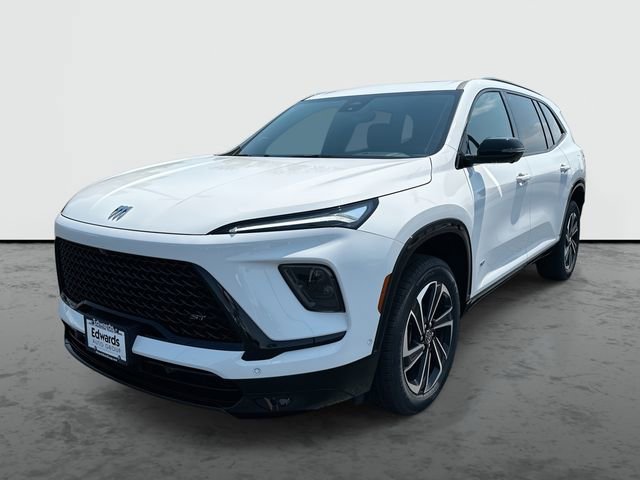 2026 Buick Enclave Sport Touring's photo