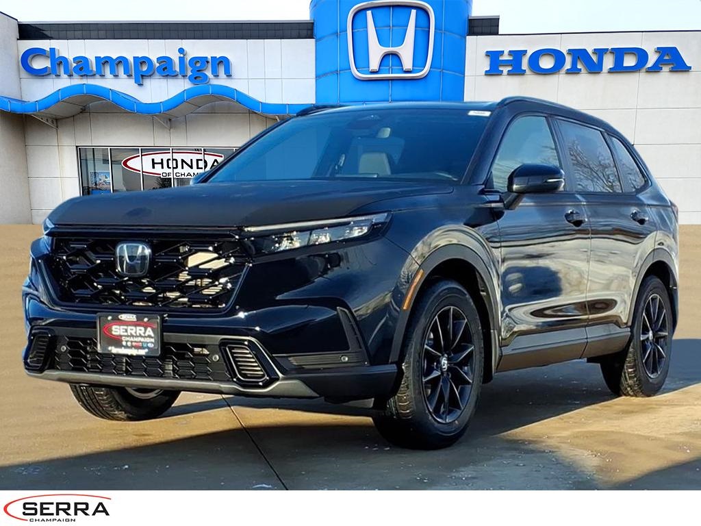 2026 Honda CR-V Sport-L's photo