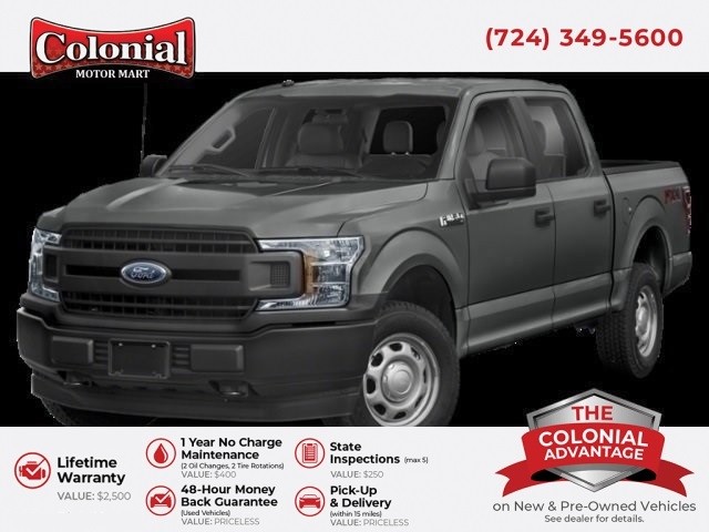 2020 Ford F-150 XL