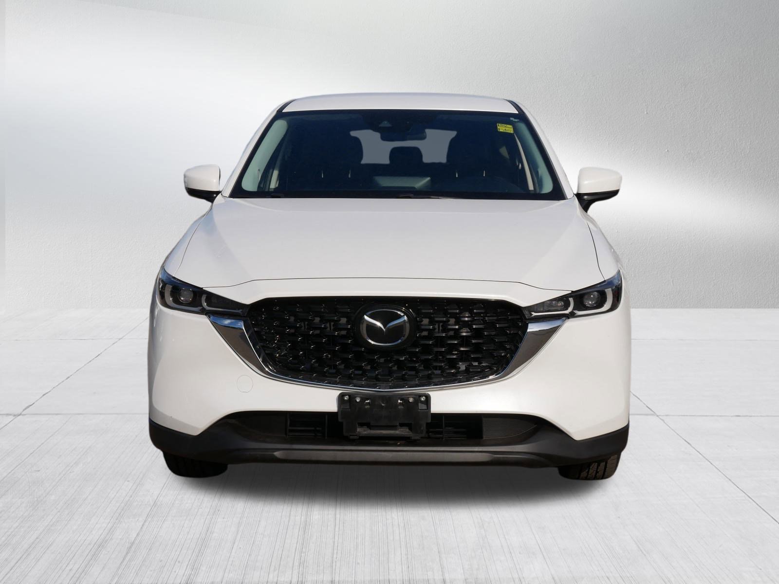 2022 Mazda CX-5 2.5 Select photo 2