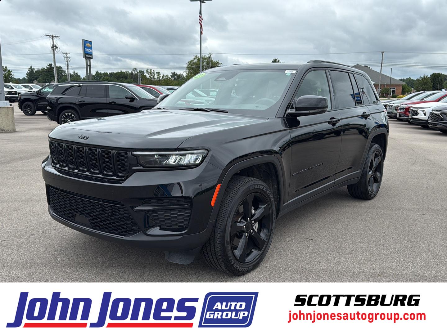 2023 Jeep Grand Cherokee