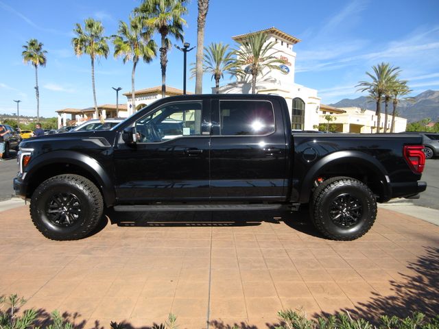 2025 Ford F-150 Raptor's photo