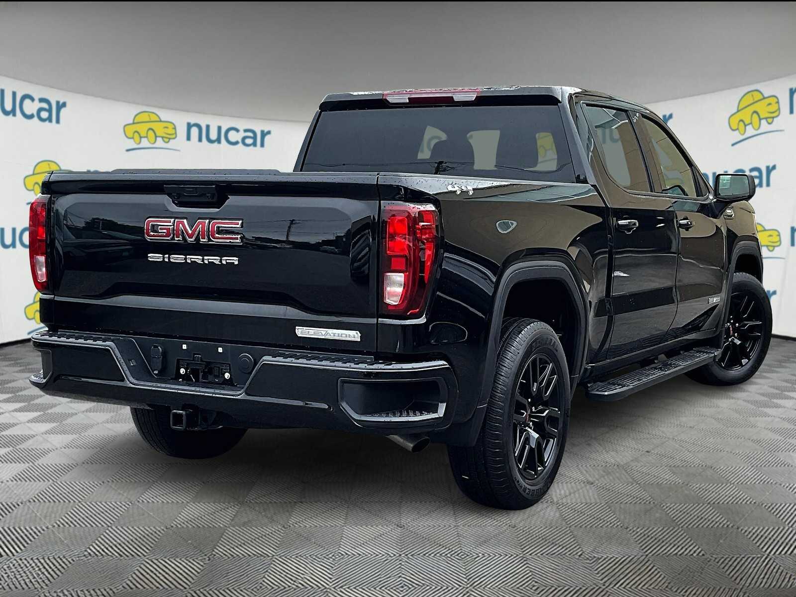 2024 Gmc Sierra 1500 Elevation photo 6