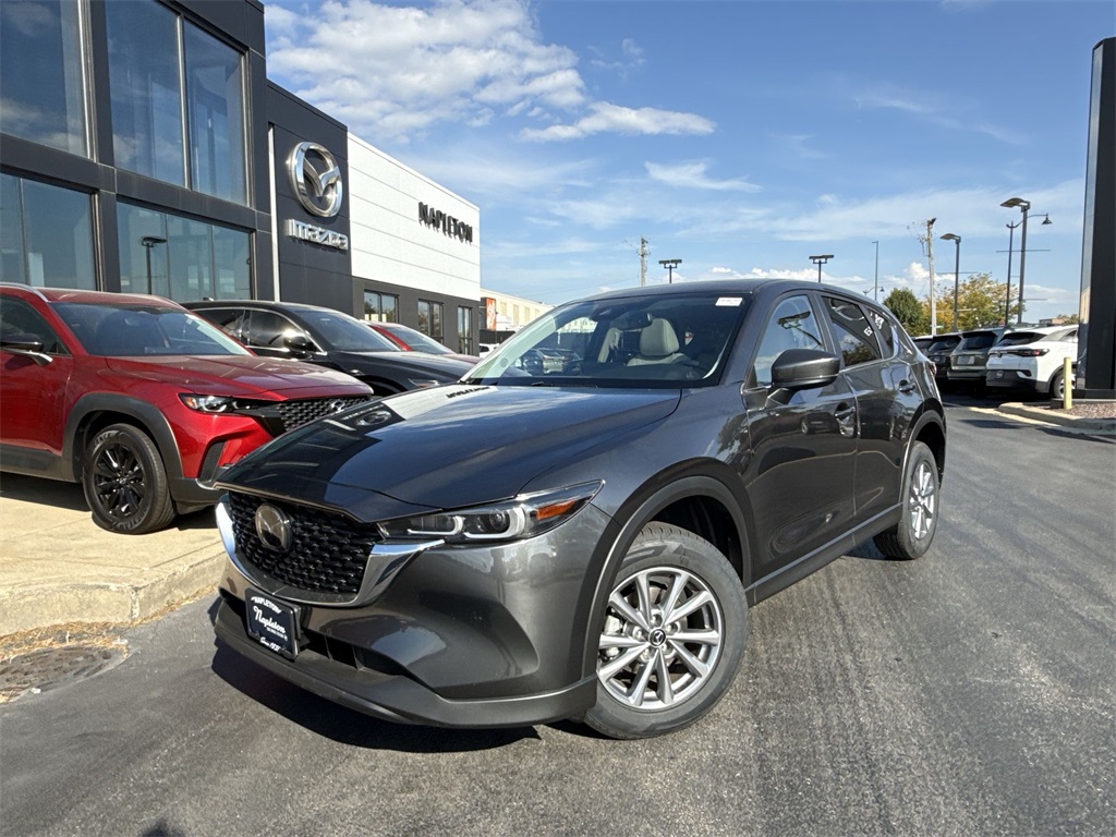2023 Mazda CX-5 2.5 S Preferred photo 7