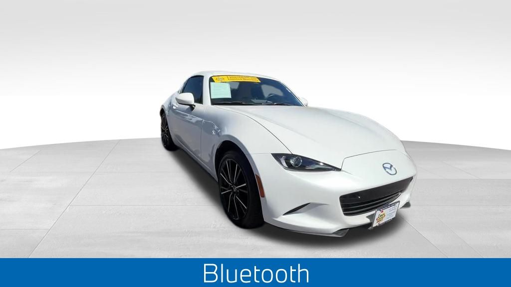 2024 Mazda MX-5 Miata Miata RF Grand Touring photo 6