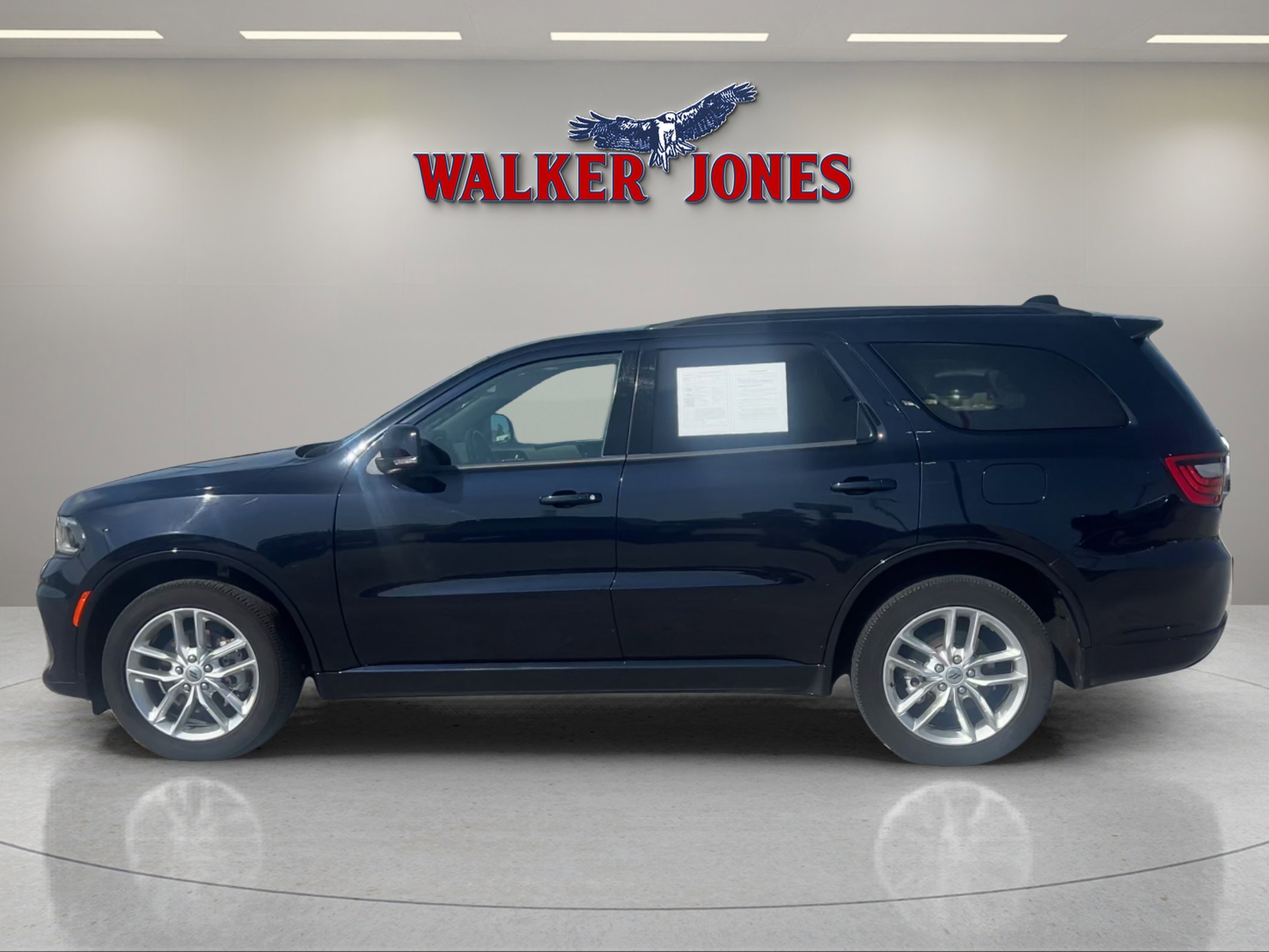 2024 Dodge Durango GT Plus photo 6