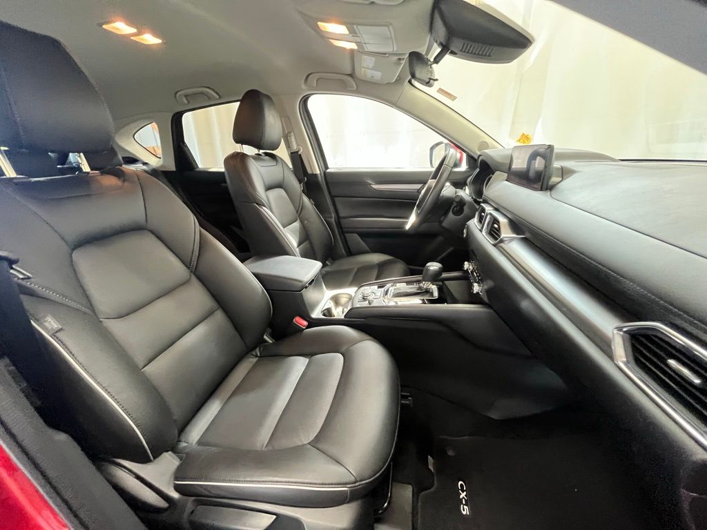 2024 Mazda CX-5 2.5 Select photo 12