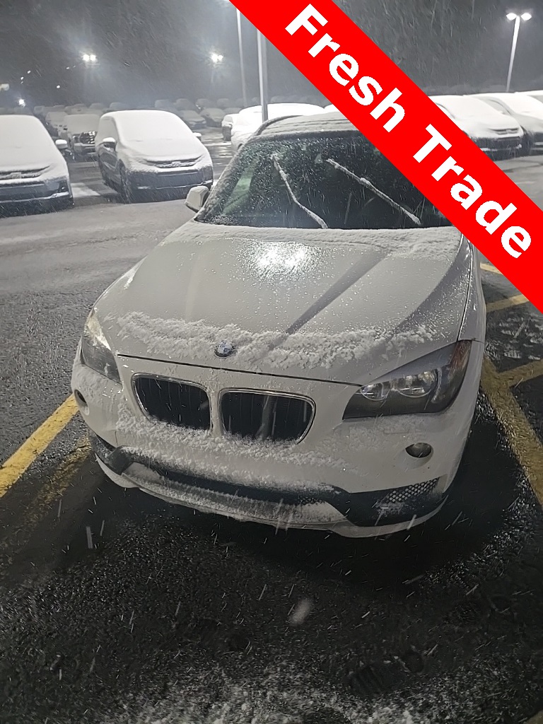 2015 BMW X1 28i