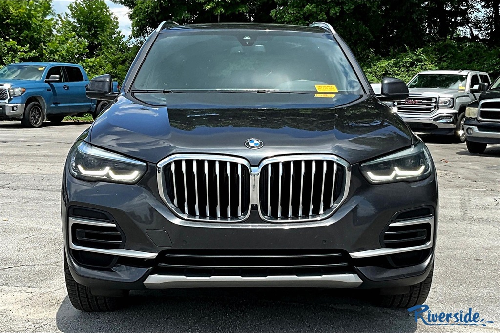 2022 Bmw X5 xDrive40i photo 2