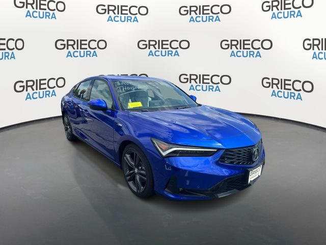 2024 Acura Integra A-Spec with Tech Package's photo