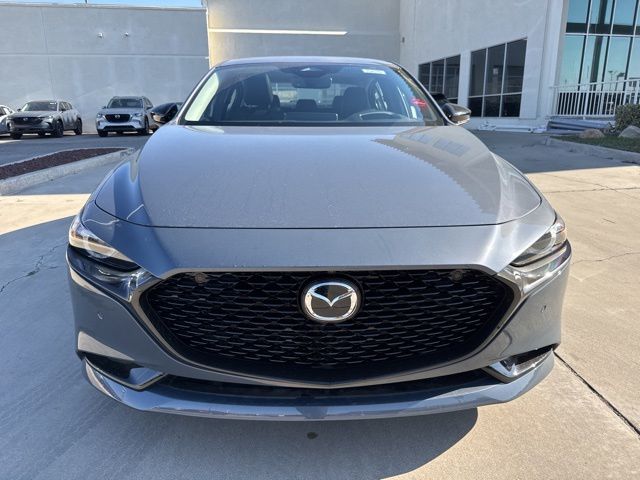 2025 Mazda Mazda3 Sedan Premium Plus photo 2