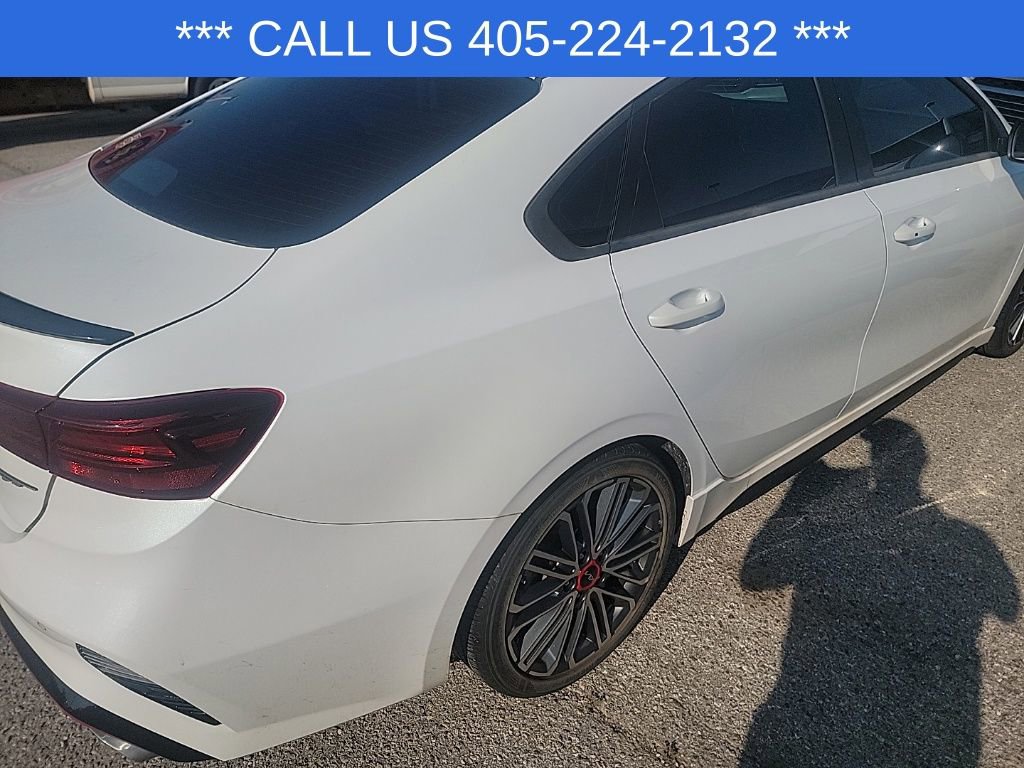 2022 Kia Forte GT photo 16