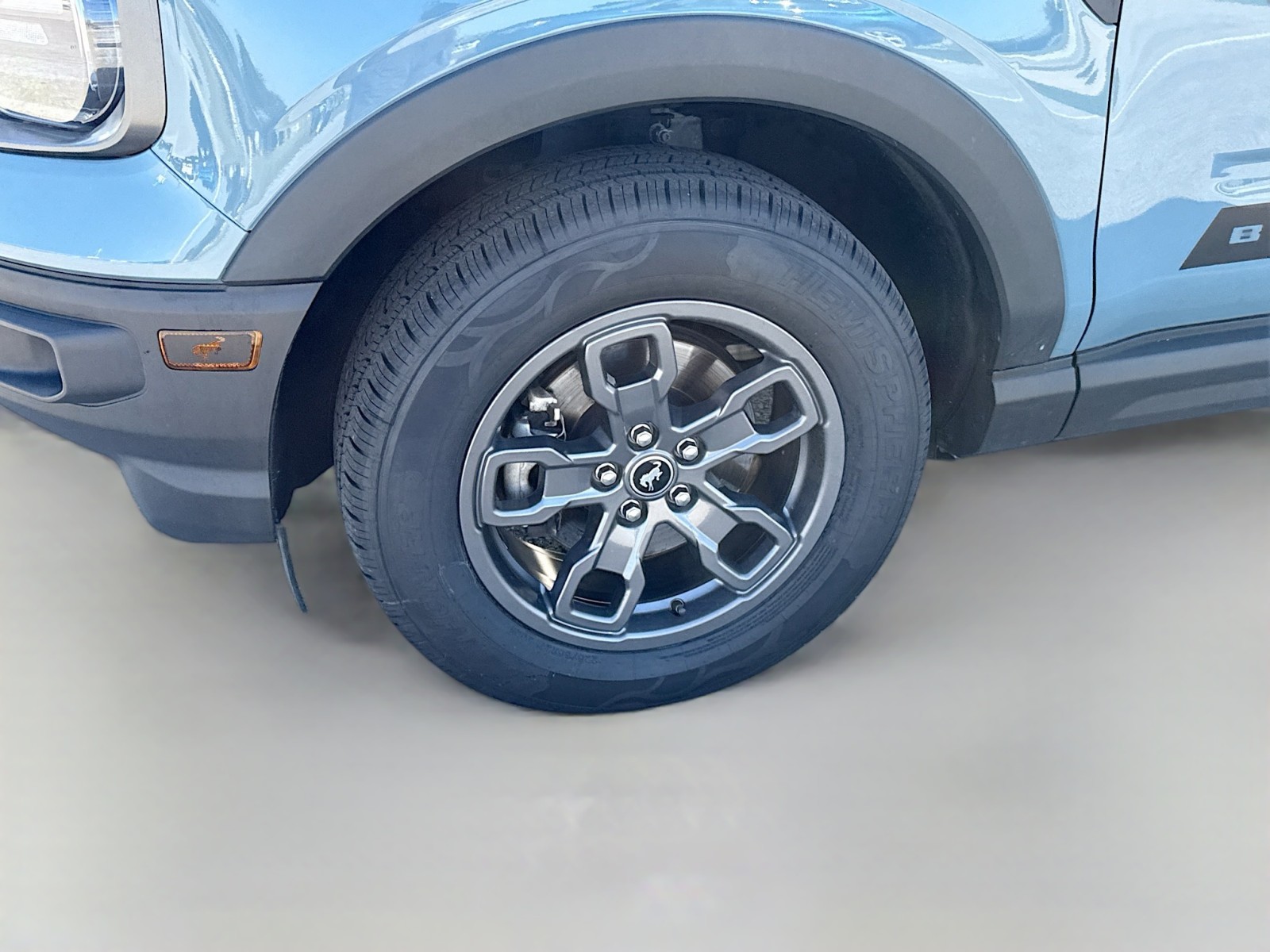 2021 Ford Bronco Sport Big Bend photo 29