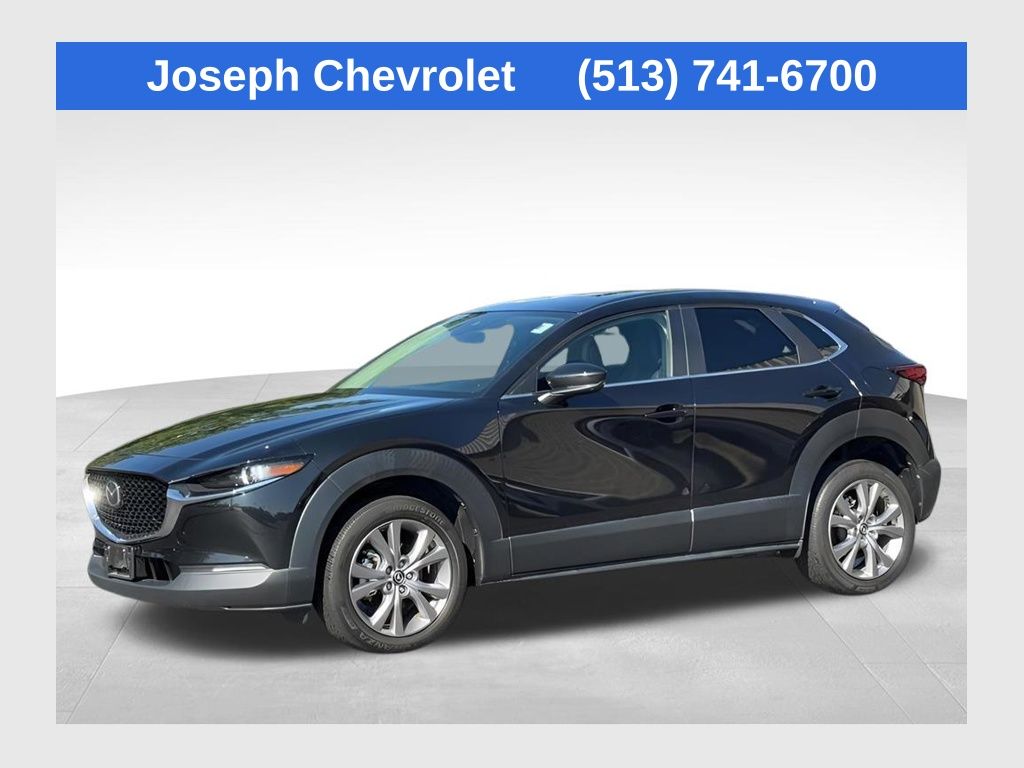 2021 Mazda CX-30 Preferred's photo