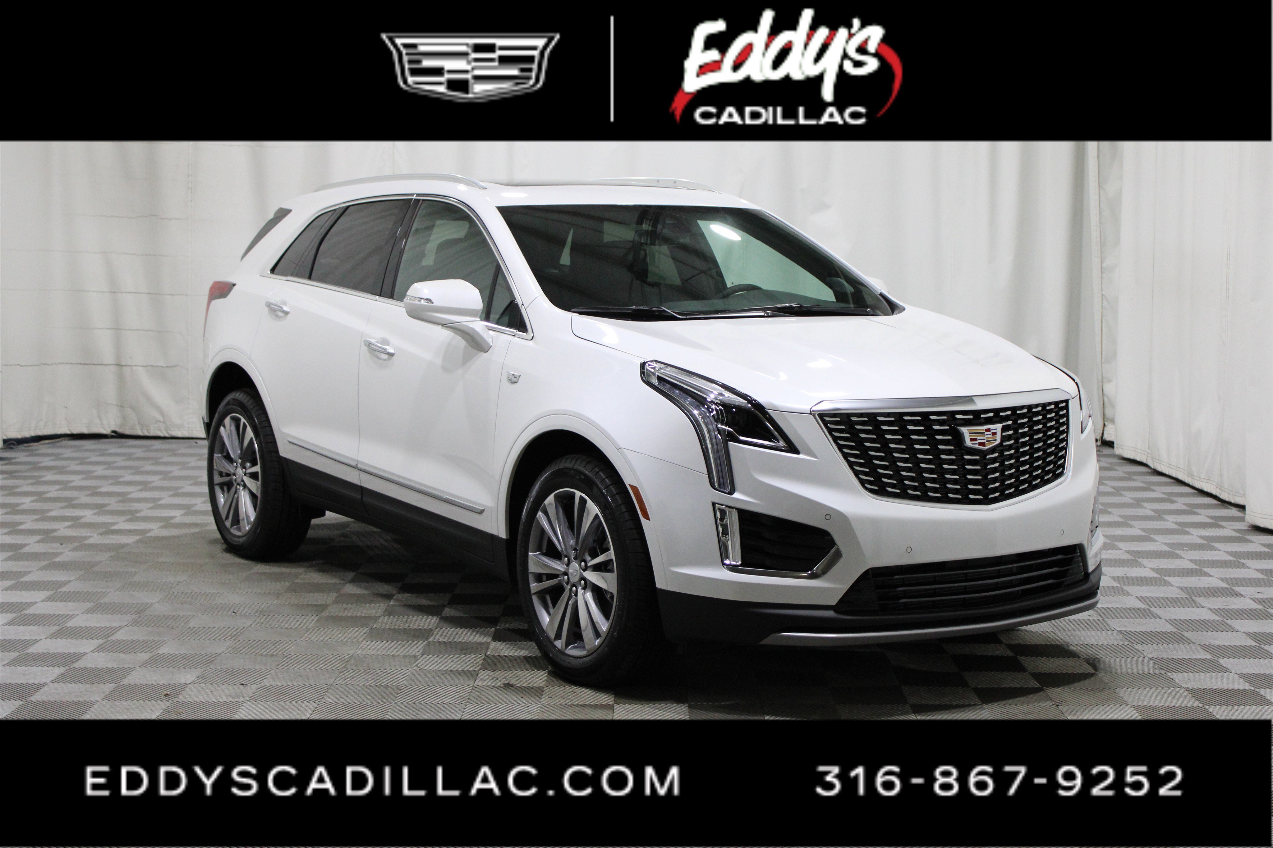 2025 Cadillac XT5 Premium Luxury's photo