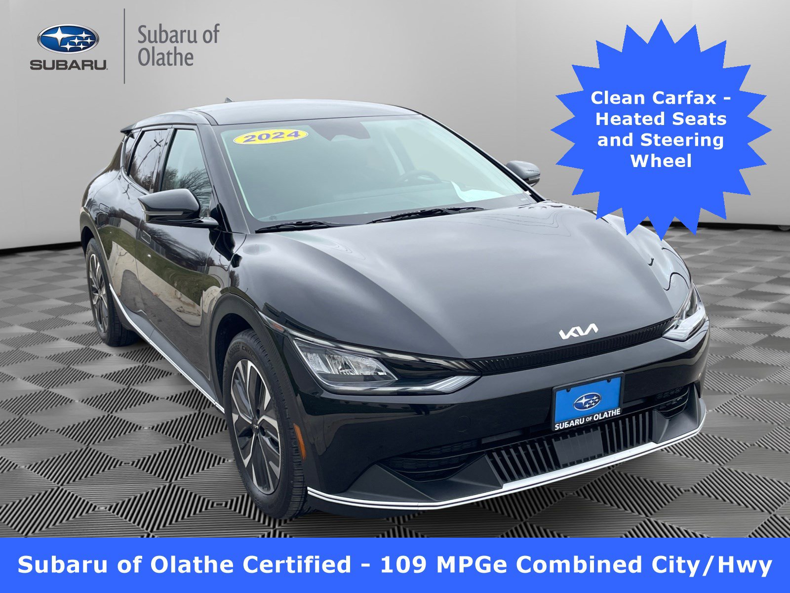 2024 Kia EV6 Light L/R's photo