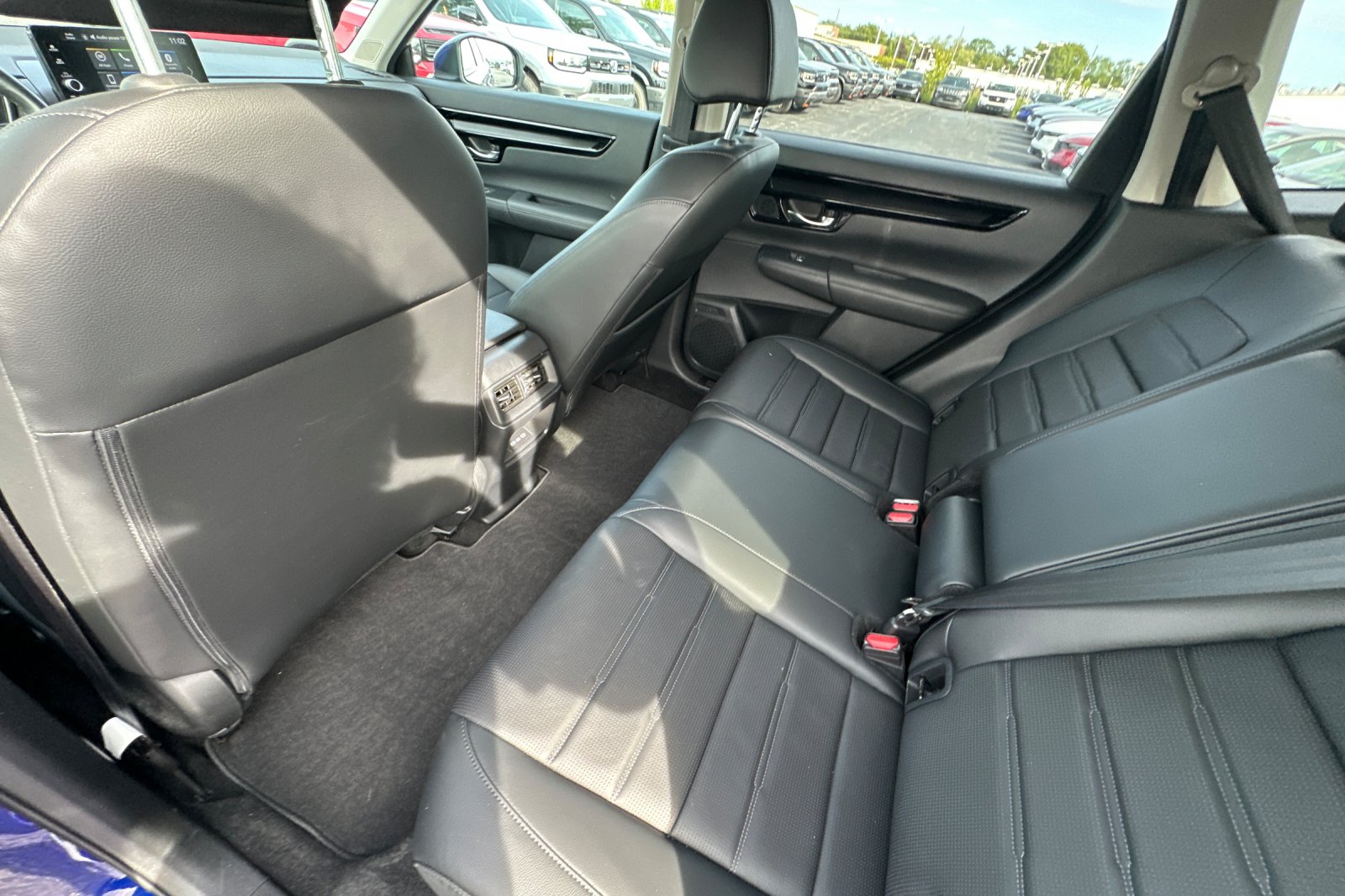 2024 Honda CR-V EX-L photo 9