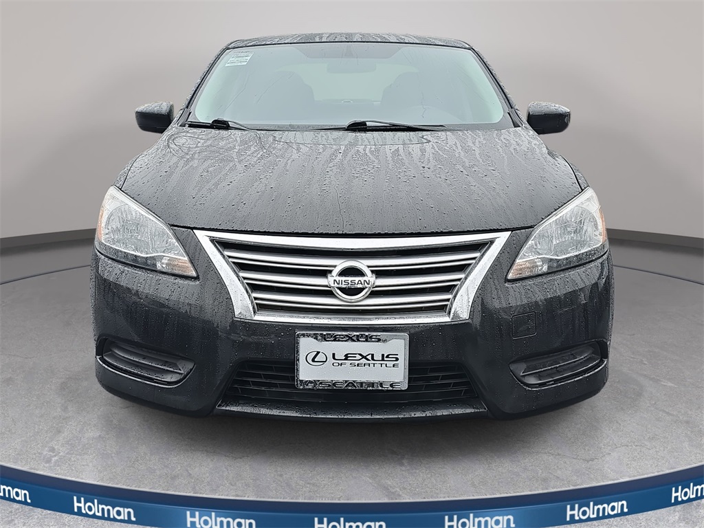 Used 2015 Nissan Sentra S with VIN 3N1AB7AP9FY346763 for sale in Lynnwood, WA