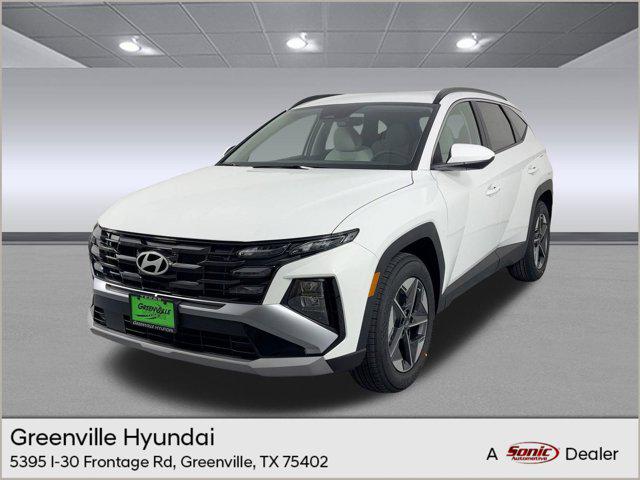 2026 Hyundai Tucson SEL's photo