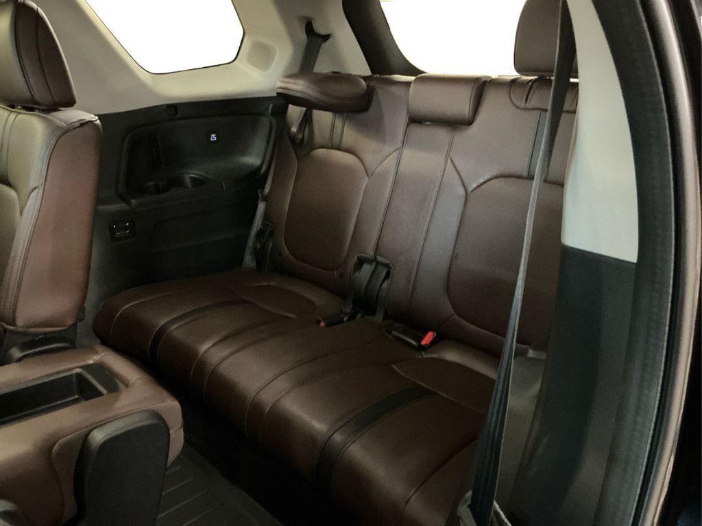 2023 Honda Pilot Elite photo 20