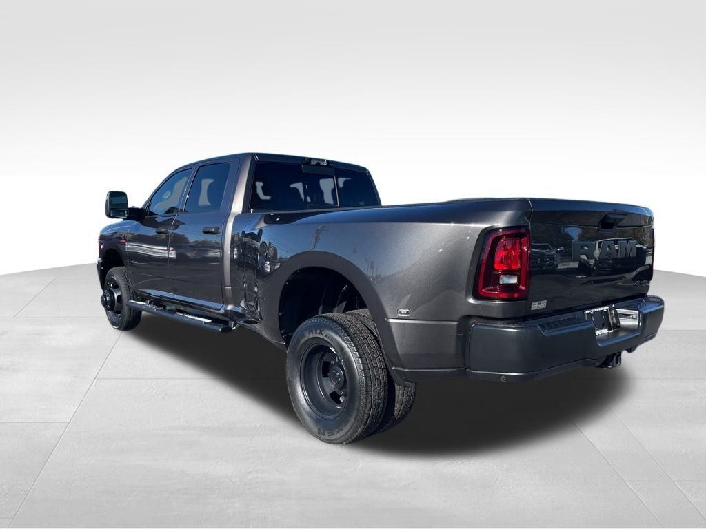 2026 Ram 3500 Tradesman photo 3