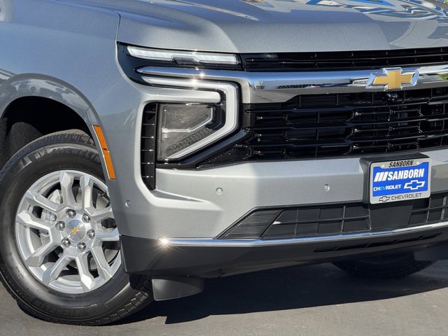 2026 Chevrolet Tahoe LS photo 2