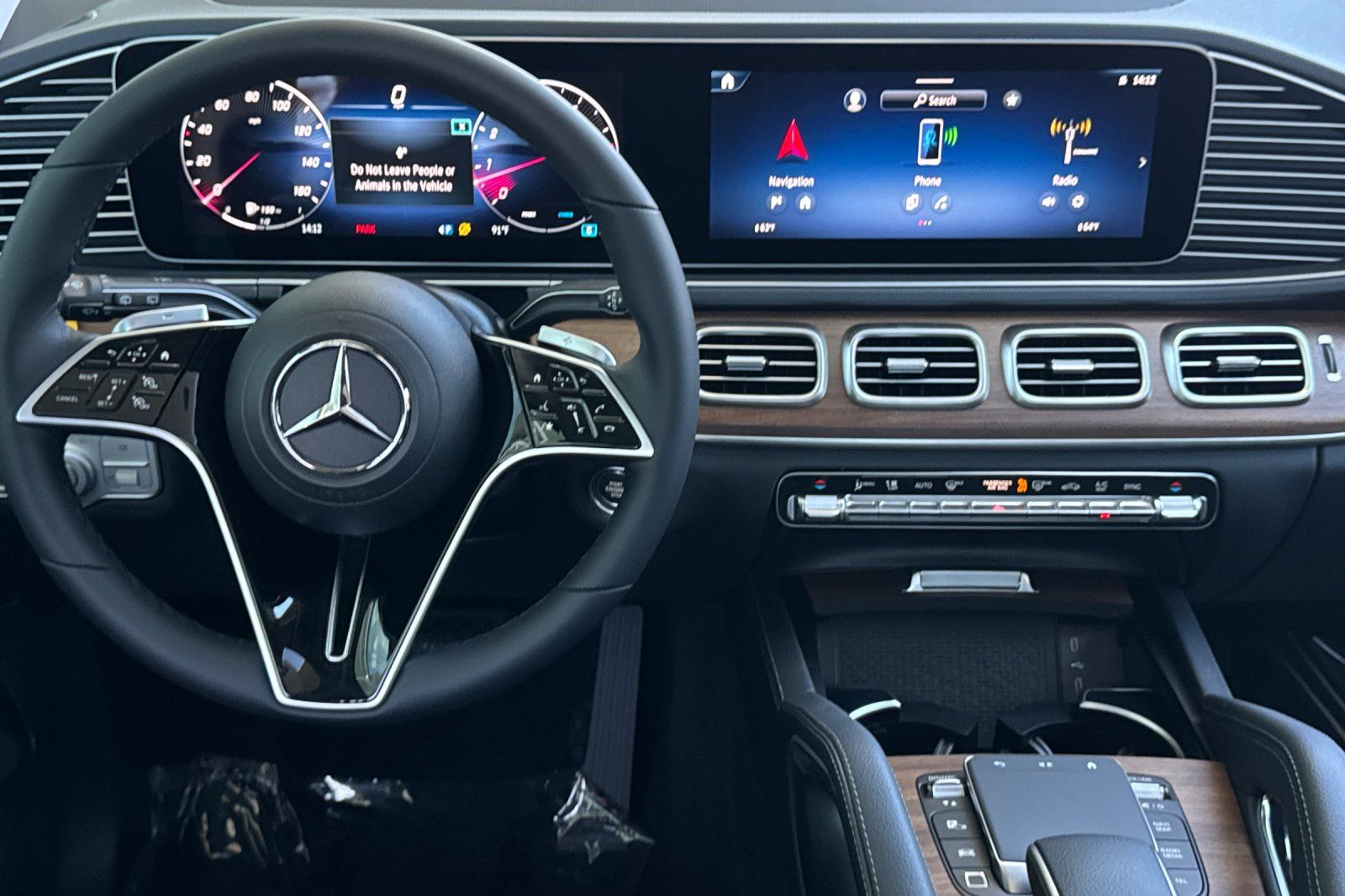 2025 Mercedes Benz GLE 350 4MATIC photo 22