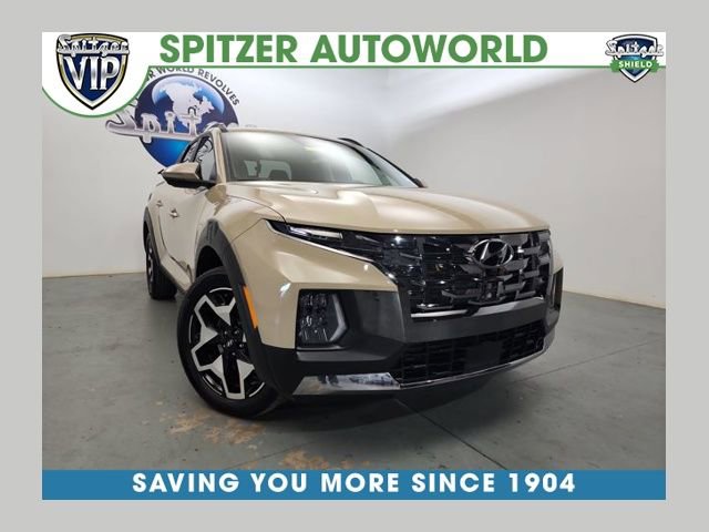 2023 Hyundai Santa Cruz Limited