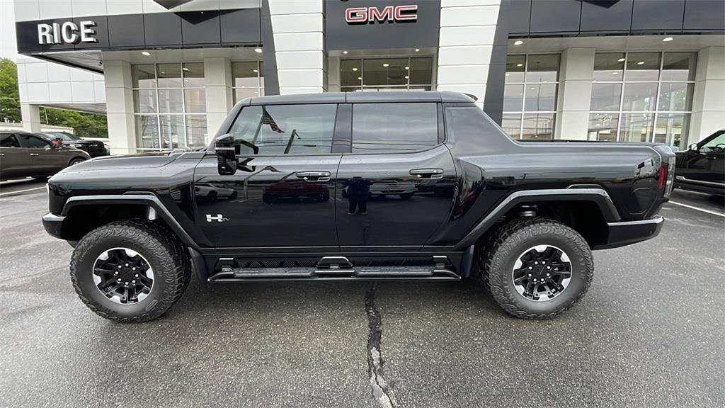 2024 Gmc Hummer EV Pickup photo 3