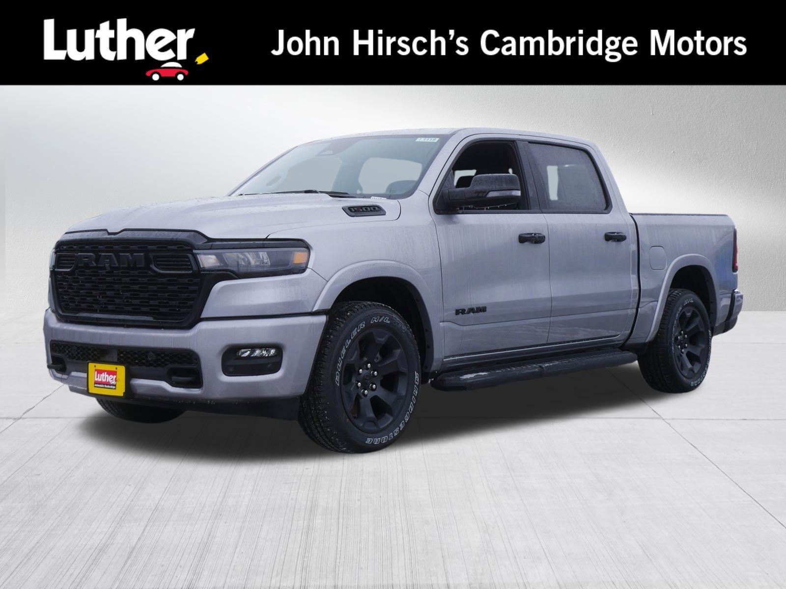 2026 RAM Ram 1500 Pickup Big Horn/Lone Star's photo