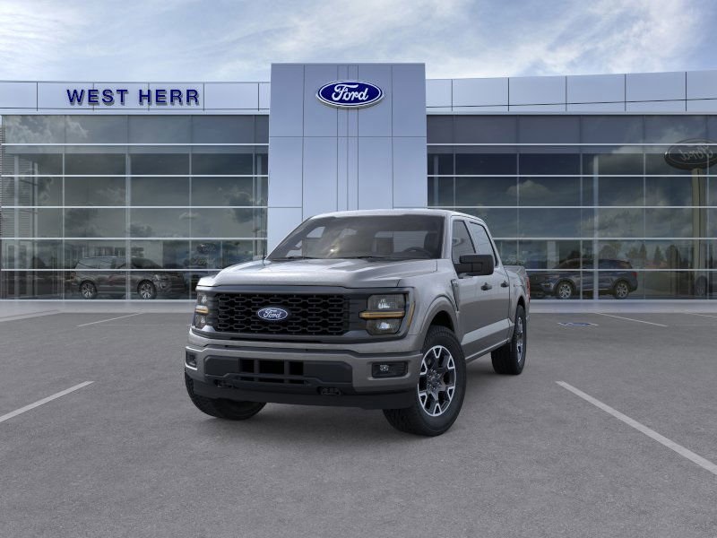 2025 Ford F-150 STX photo 3