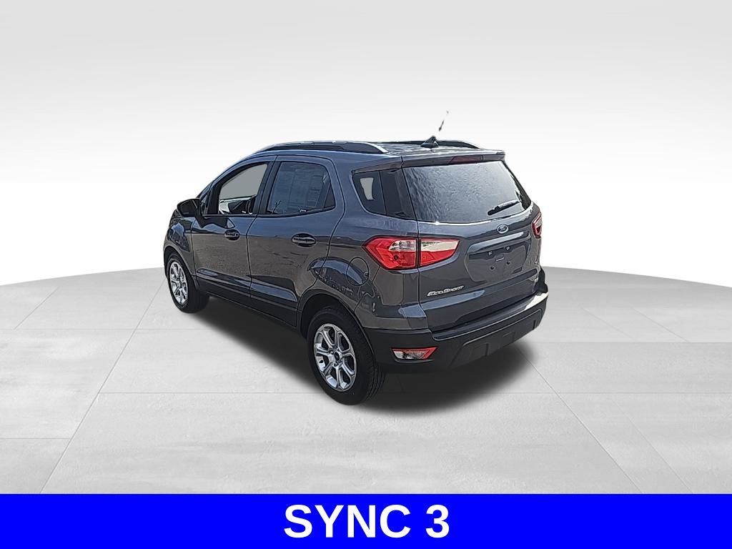 2020 Ford EcoSport SE photo 7