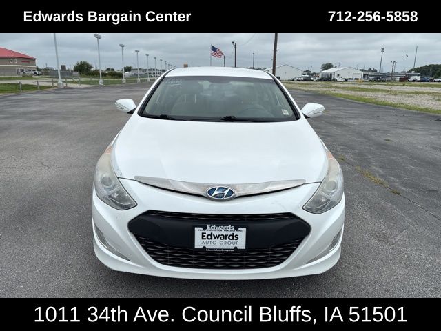 2015 Hyundai Sonata Hybrid Base photo 3