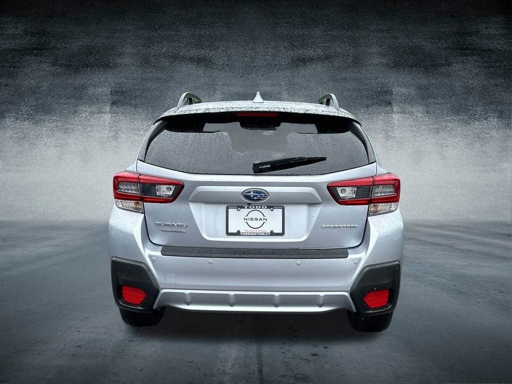 2022 Subaru Crosstrek Limited photo 3