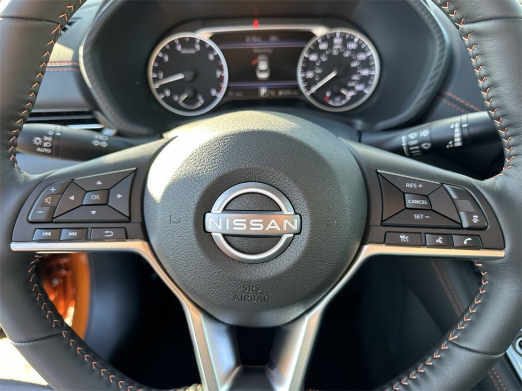 2025 Nissan Sentra SR photo 22