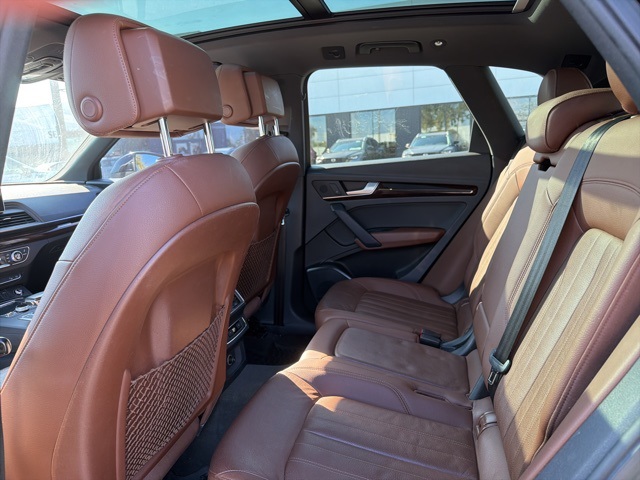 2018 Audi Q5 2.0T Premium photo 3