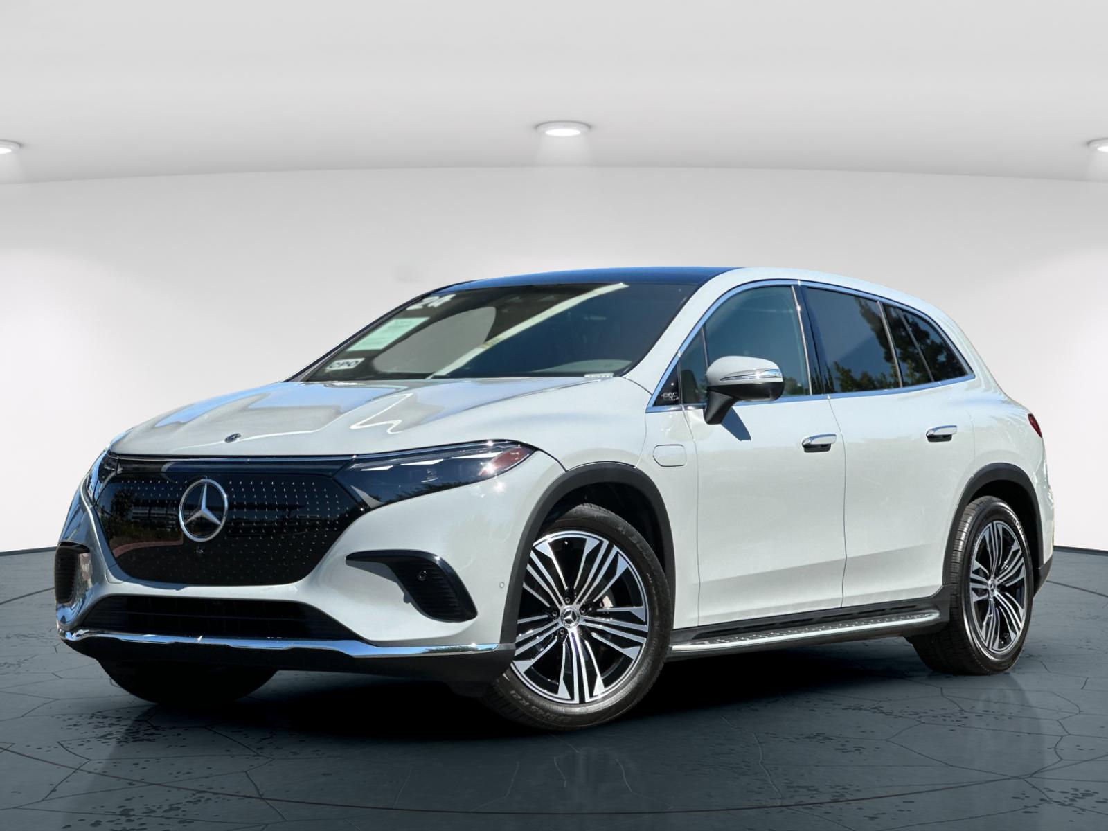 Certified 2024 Mercedes-Benz EQS Base with VIN 4JGDM2EBXRA034364 for sale in Pleasanton, CA