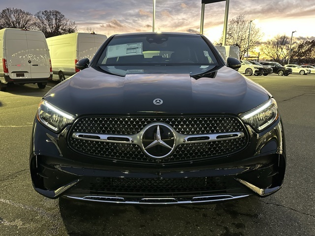 2026 Mercedes Benz GLC 300 4MATIC Coupe photo 2