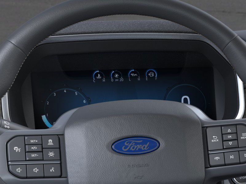 2025 Ford F-150 Lariat photo 11