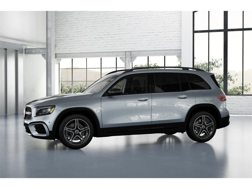 2025 Mercedes Benz GLB 250 4MATIC photo 35